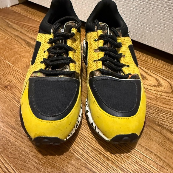 Steve Madden Sneakers size 6.5 - Picture 8 of 9